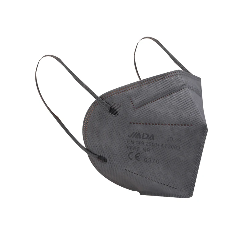 Respirator Summer  Elastic Nose Operation Manufacturer Branding Colorate 5layers Mask FFP2