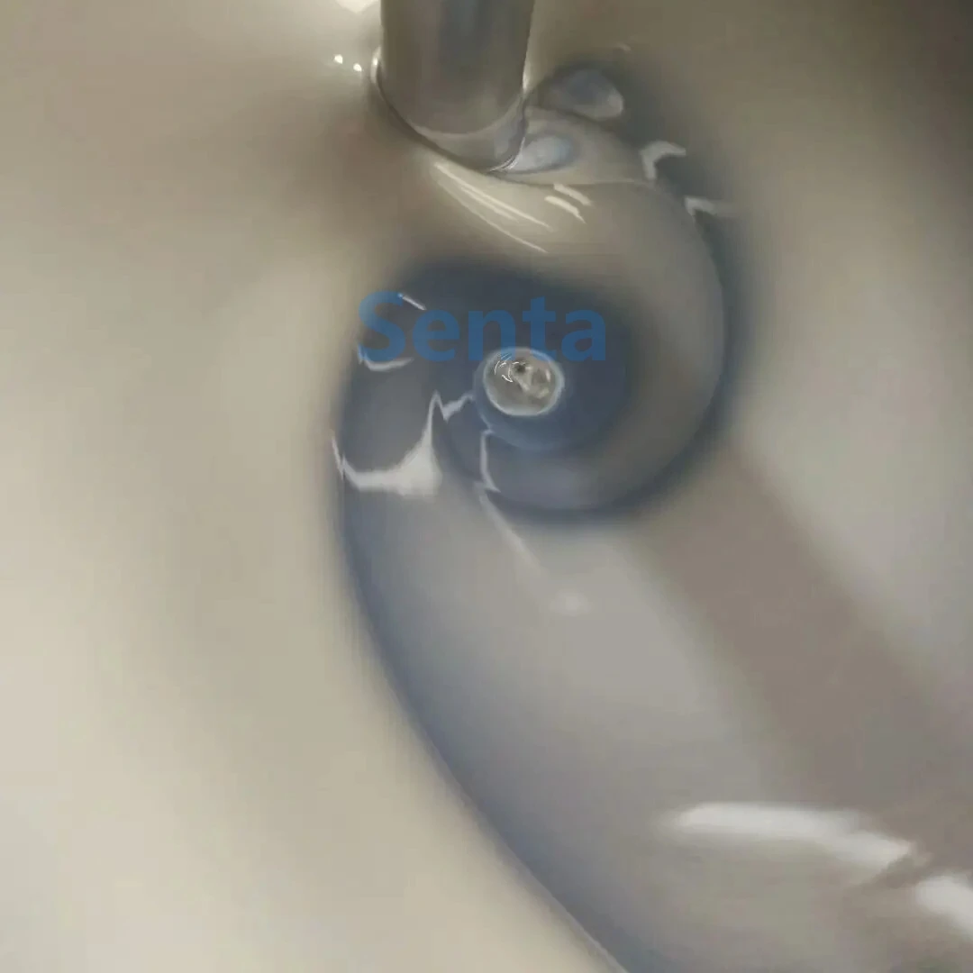 STY-W61-400 Heat resistant paint for steel works High temperature paint for protection from heat