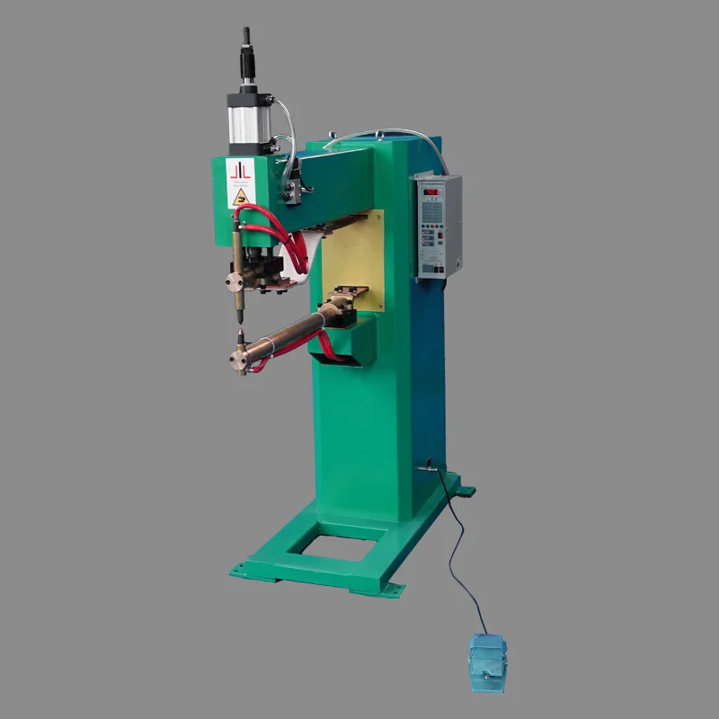 High Quality, Semi-automatic Pneumatic Spot Welding Machine Metal Welding Sheet Welding