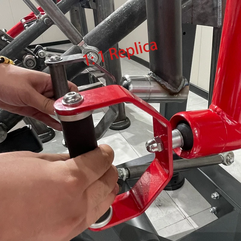 Fitness Equipment Strength Training Body Building Multifunctional Exercise Sport Trainer For Sale Alternate Triceps Machine