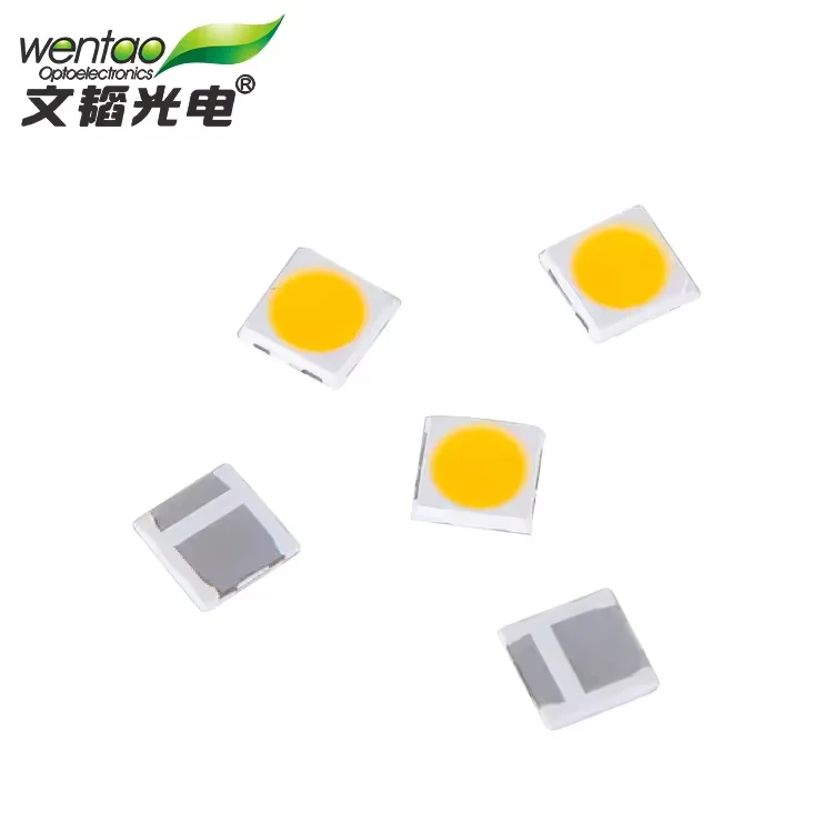 LED SMD factory led diode eipstar led chip 3030 5050 2835 3v 6v 9v 18v high efficiency led chip1w for street light