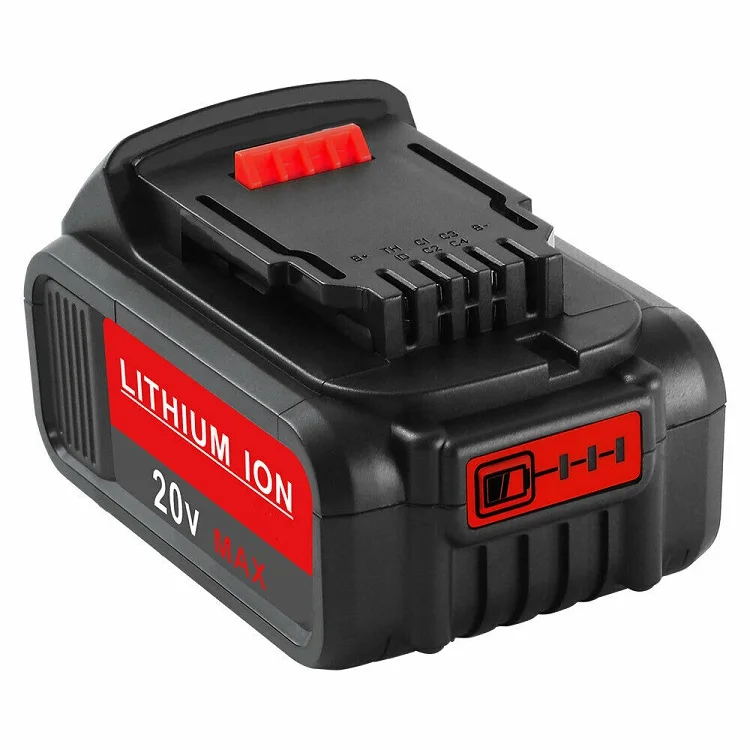 Factory Replacement for Dewalt 20V Combo Kit DCB200 battery  Replacement for Dewalt battery Replacement for Dewalt Battery