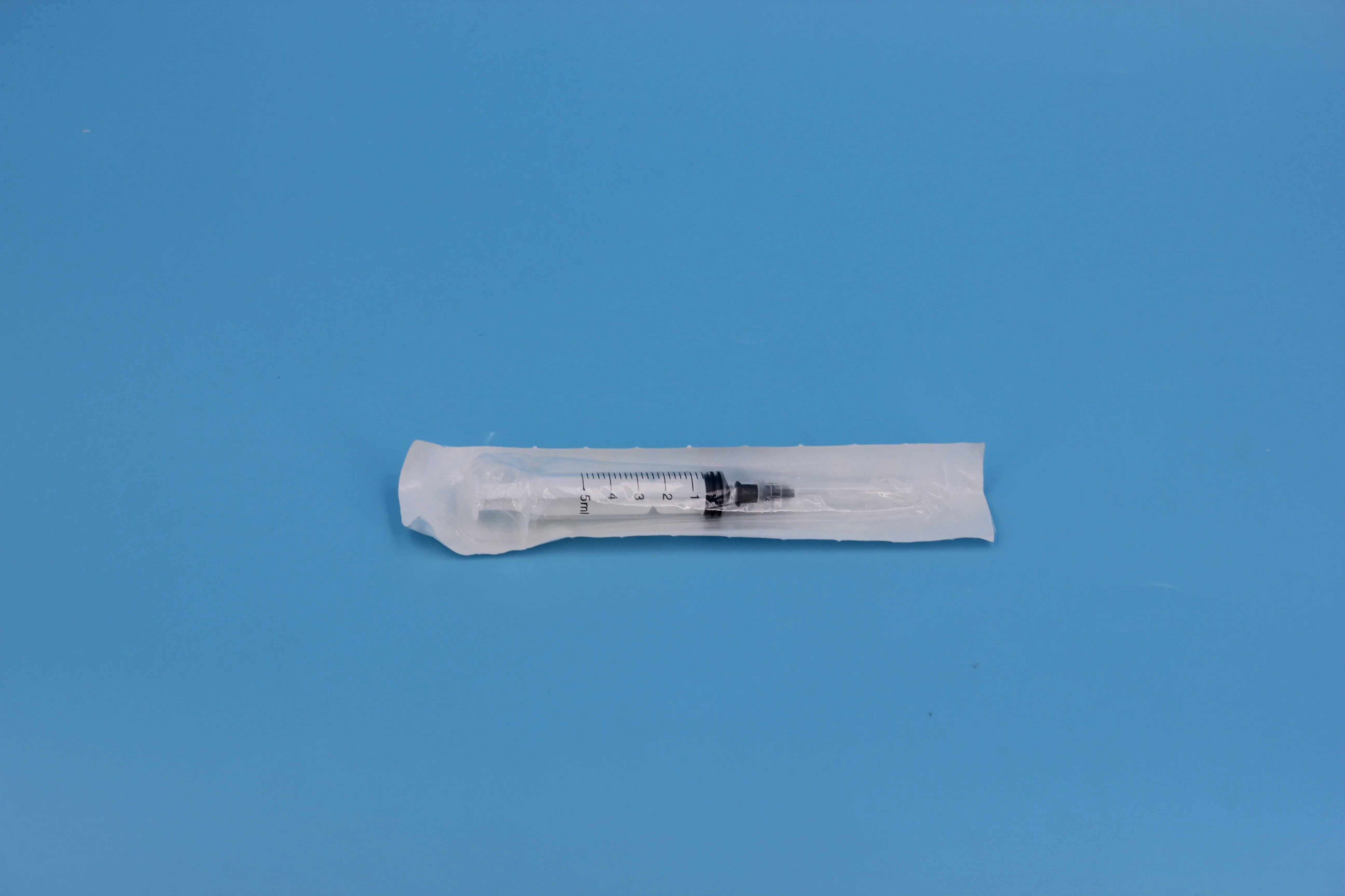 Одноразовый шприц luer slip 1 мл 3