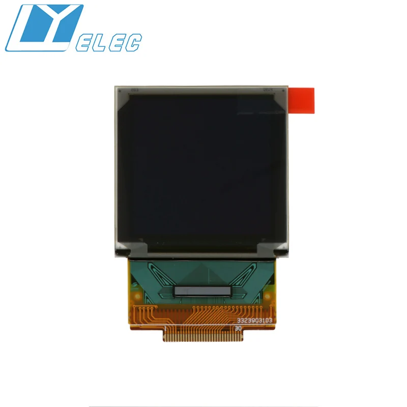 1.46 inch OLED 128x128 Square OLED Display 30pin Full Color SSD1351 OLED Module