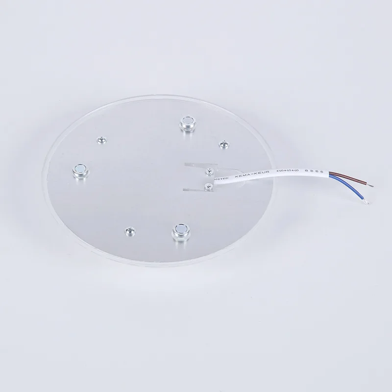 18W Dimmable and Adjustable CCT LED Ceiling Module Light with Remote 2835 SMD PCB Board Lamp