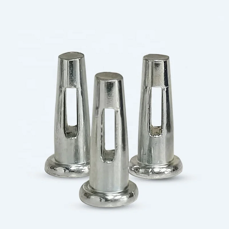 Solid Round Pin Wedge Long Pin Wedge For Aluminum Construction Formwork Pin And Wedge