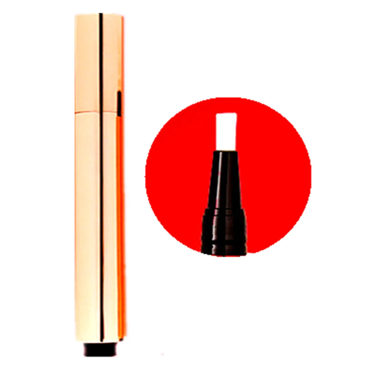 customized  dental oral teeth tooth whitening whitener remove smoke yellow stains bleach gold press pen with box