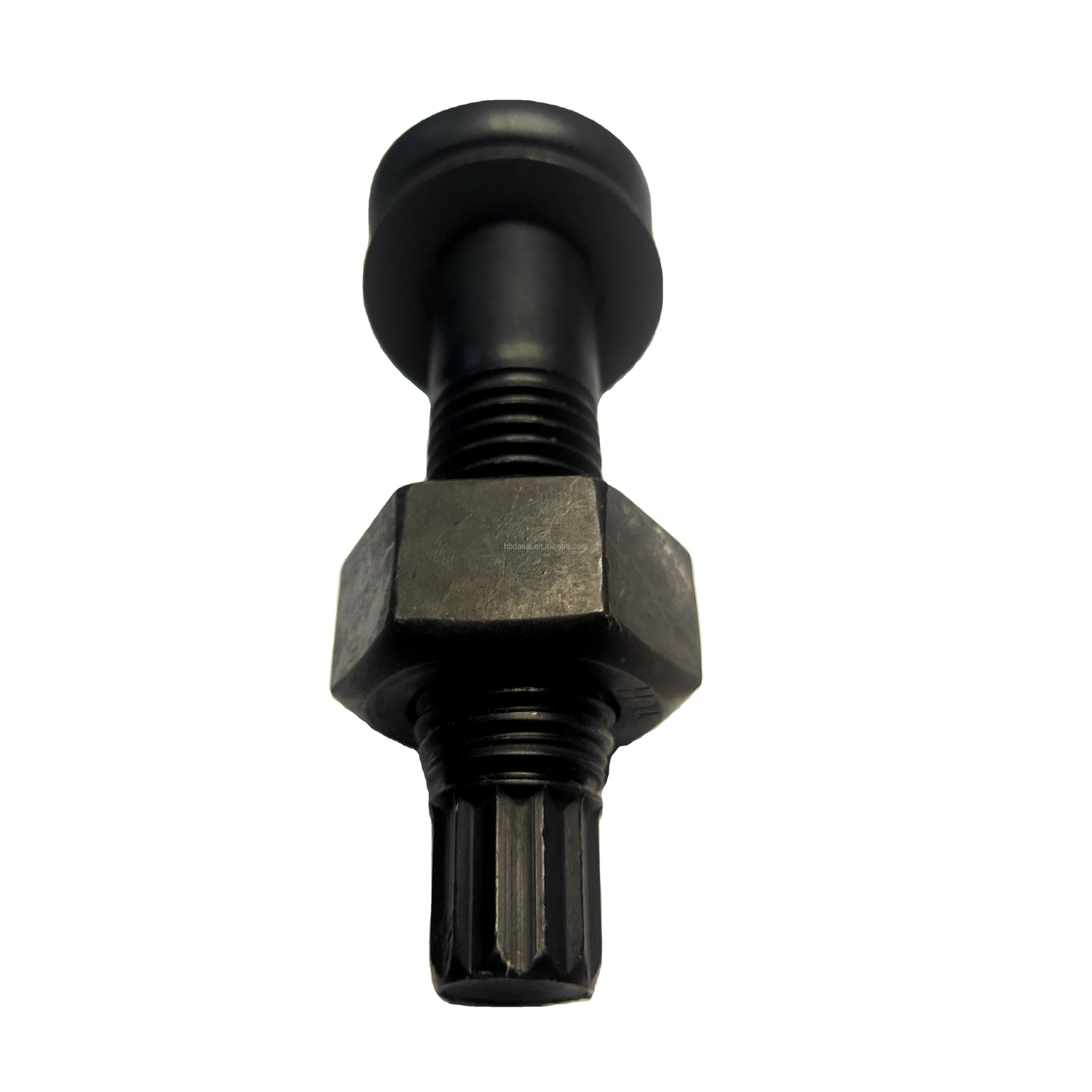 Nuts And Bolts Heavy Hex Nuts And Bolts With Washers High Strength Tension Control Bolt ASTM F1852