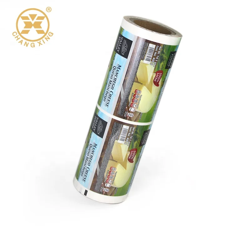 PP Bubble Tea Cup Plastic Coffee Milk Tea Fruit Juice Drinks Cup Sealing Packaging Film Lidding Film for Container Cover