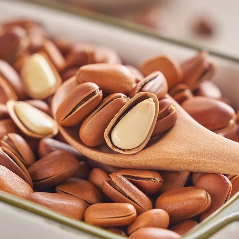 Wholesale Price China Raw Dry Pine Nut Kernel Pine Nuts