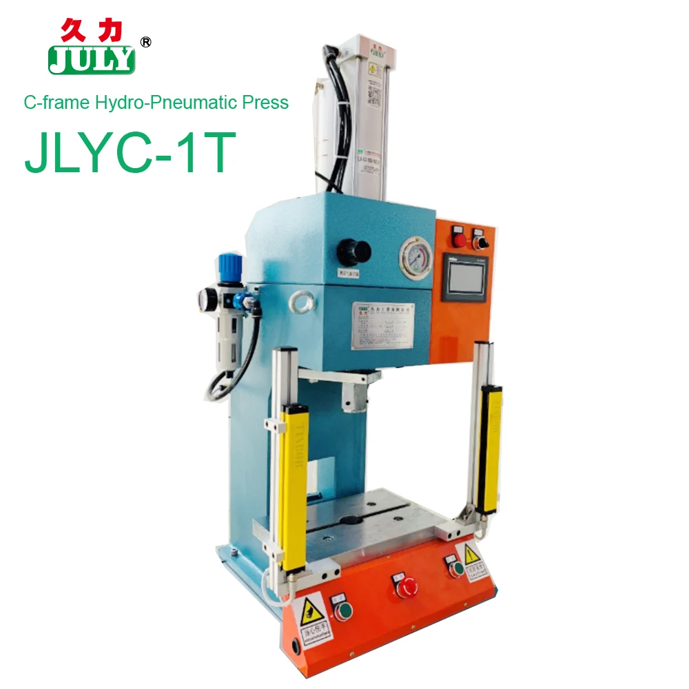 Большой выход мощности гидро-пневматический пресс машина C Тип пресс машина