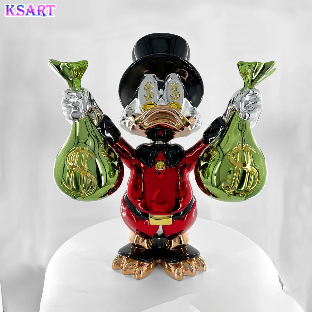 gallery artwork monopolysitting on$ money bag hot sale alec monopoly monopoly man trust in gold