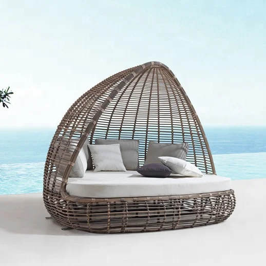 sun bed outdoor furniture rattan garden furniture sofa sets