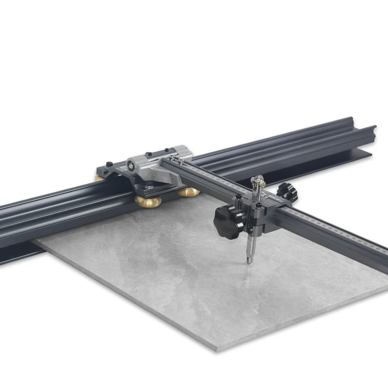 High Precision T-shaped 200cm Manual Tile Cutting Machine Glass Knife KD Glass Push Cutter