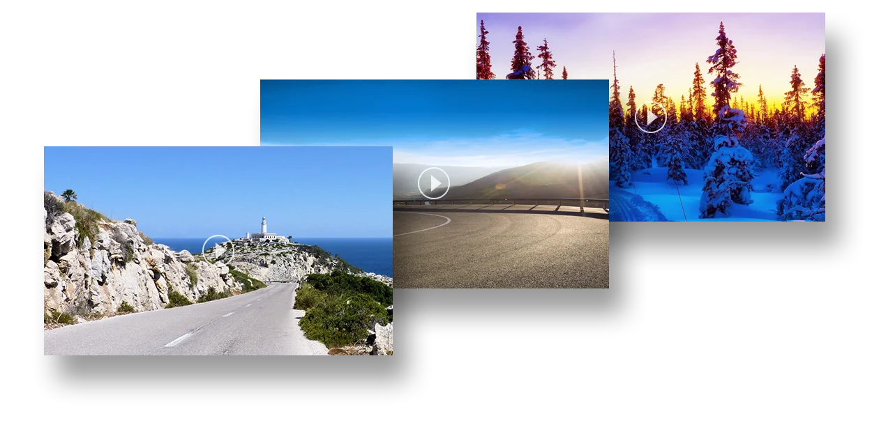 
dash cam front and rear camera with gps 2K dual camera recording APP Control g-sensor motion detection 