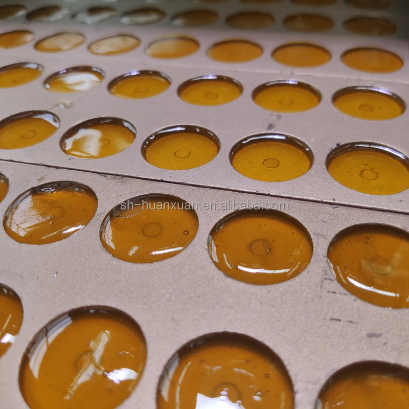 gelatin candy making machine