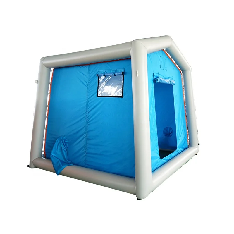 China Wholesale Outdoor Shower 2 Man Inflatable Tent For Sale
