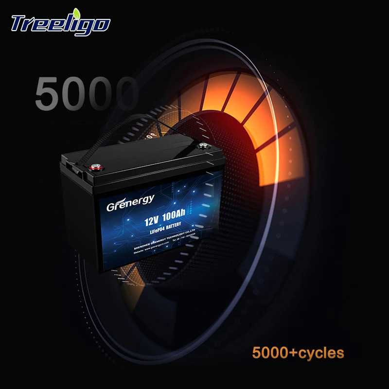 10 years Manufacturers deep cycle smart bms lifepo4 12v 100ah battery pack for SUBMARINES Solar Energy Storage Systems golf car