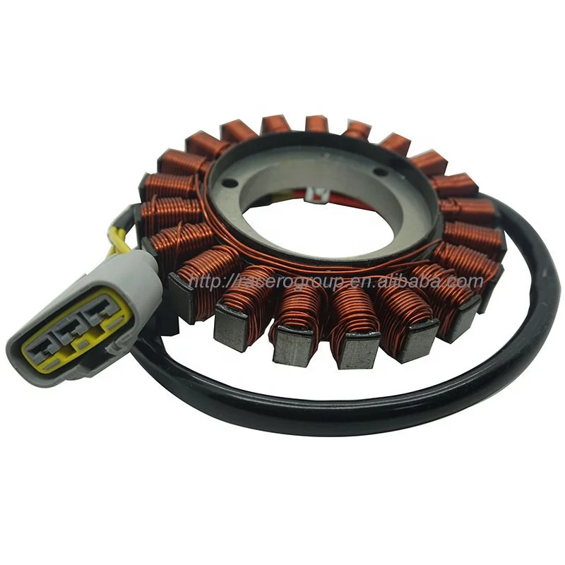 ZAMOSA R1200 R/RS 12318356824 R1250GS R1250RT R1200GS Adv R1200RT Motorcycle Generator Magento Stator Coil for BMW