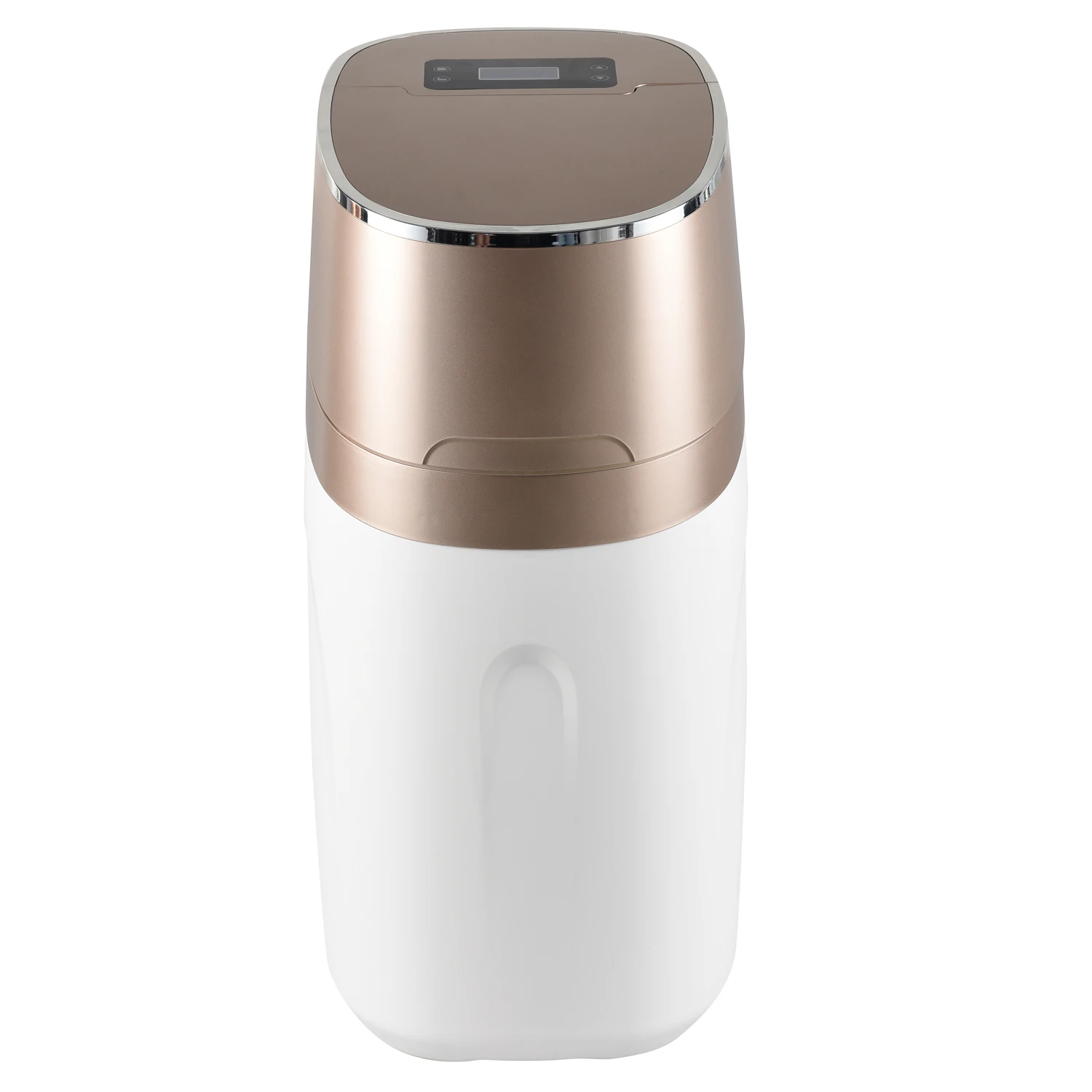 Automatic regeneration water softener system with 1017 resin tank 12.5 liter food grade resin