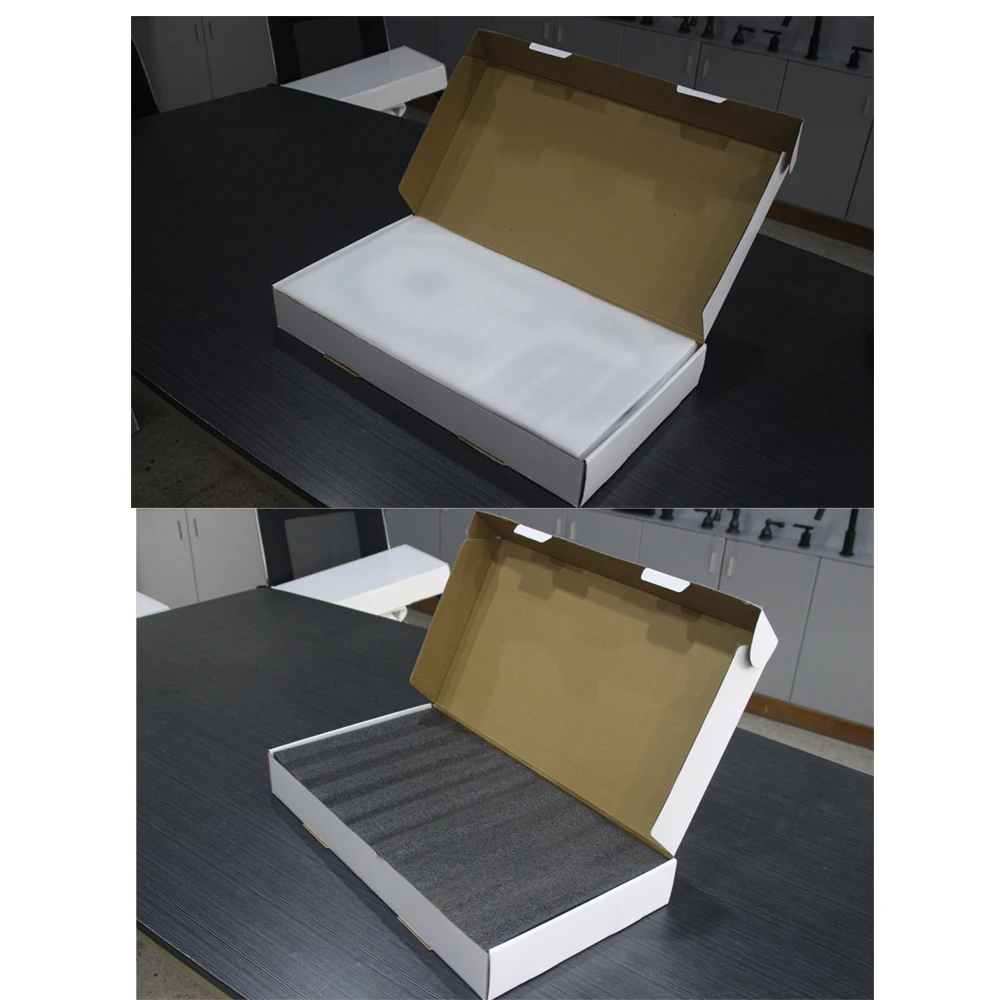 Watermark Plating Long Neck Water Sink Kitchen Mixer Faucet