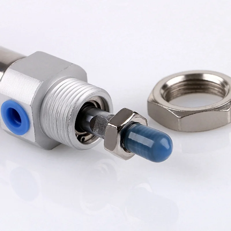 CKT MAL Series Standard Aluminum Alloy Air  Cylinder Mini Cylinder