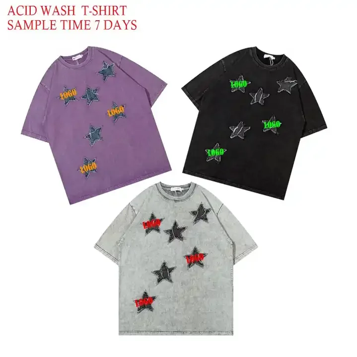 High Quality 100% Cotton 200 gsm Unisex Slim-Fit O-Neck Tshirt Custom 3D Embossed Sporty Design for Men