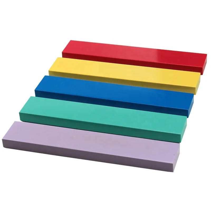 10 / 16 inch stainless steel knife holder magnetic knife rack set