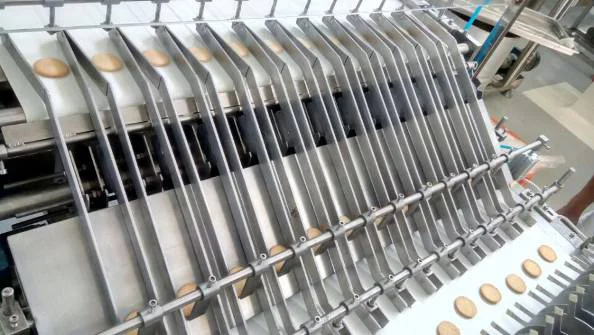 high quality wholesale price cookie capping machine for sale