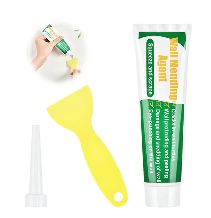 Household Wall Repair Cream Waterproof Wall Repairing Cream Crack Scratch Remover