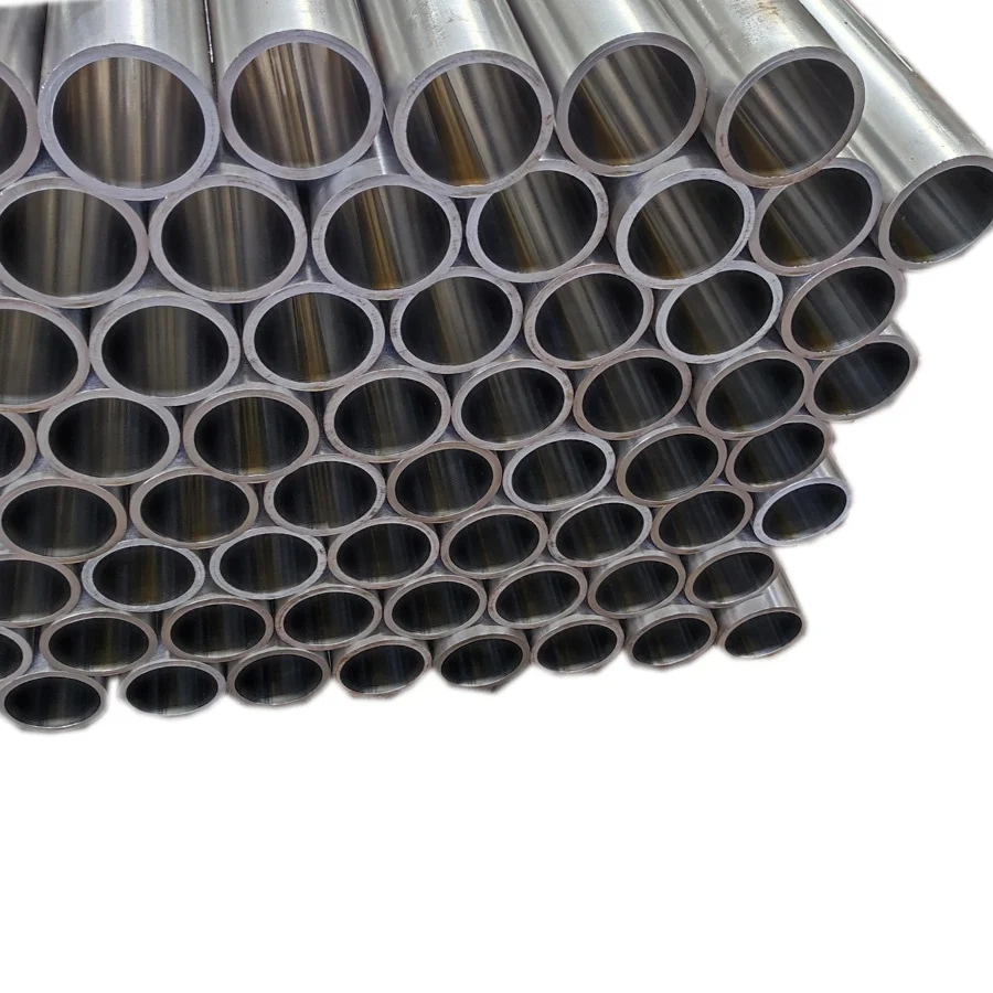 EN10305-1 E355+SR BKS 1045 1020 Cold rolled Seamless Steel Tube