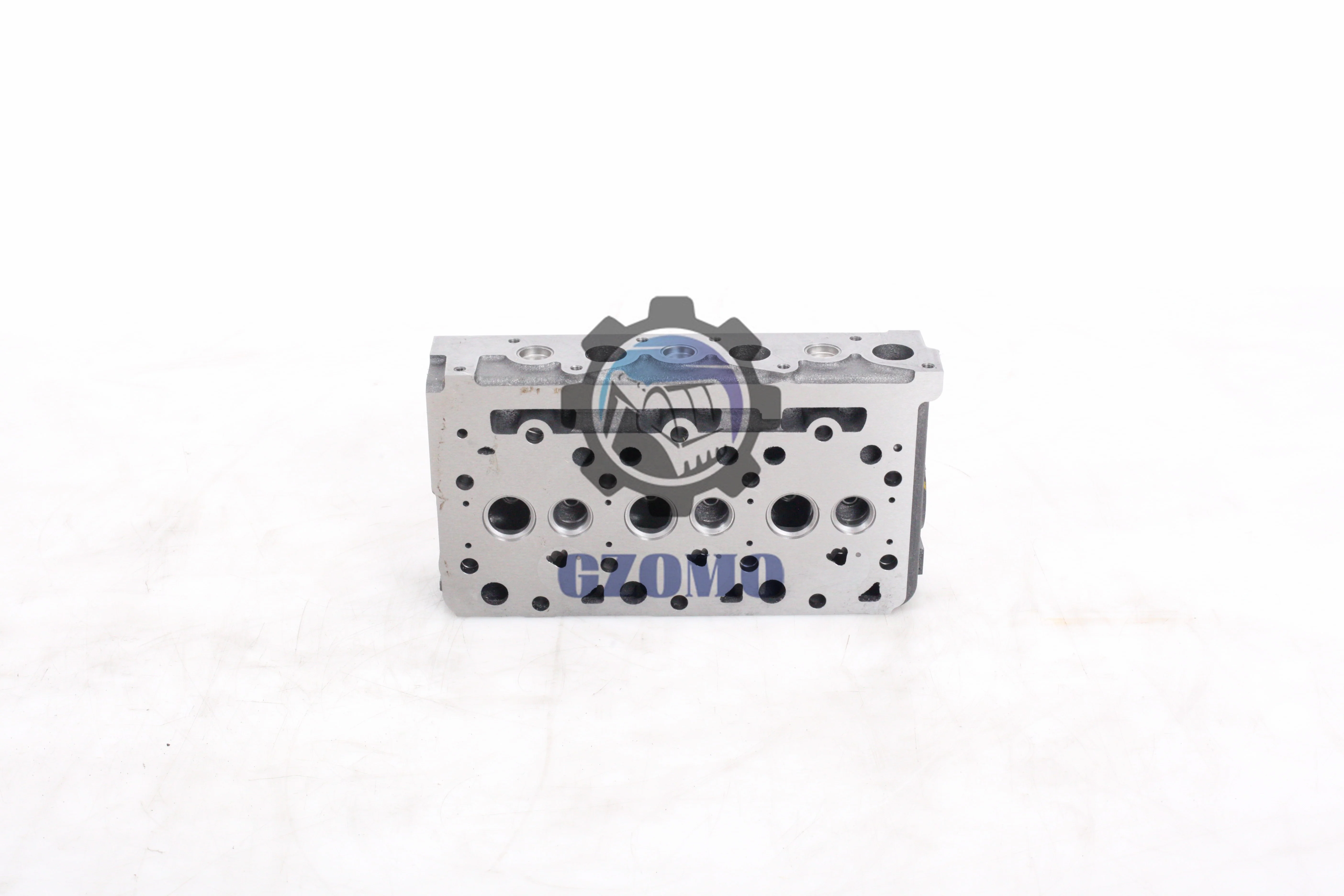 Factory Price Diesel Engine Parts D1402 Cylinder Head 15521-03044 For Kubota V1702 V1902 D1403 D950 D850 Z650