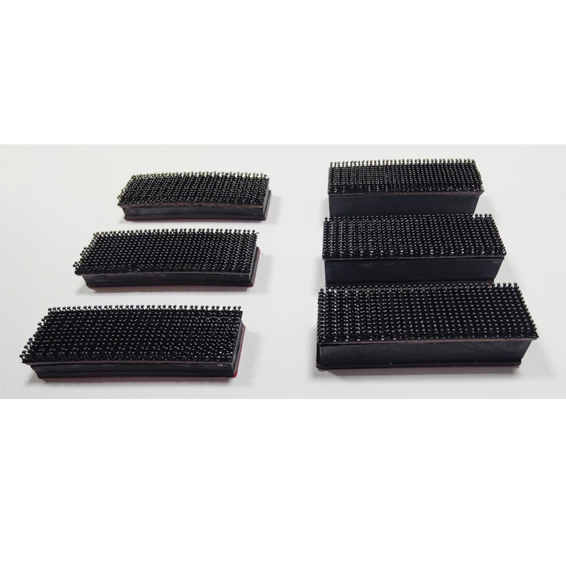 Repeated Closure Double Sides Self Adhesive Hook And Loop dual lock mushroom(thickening plus high-style)