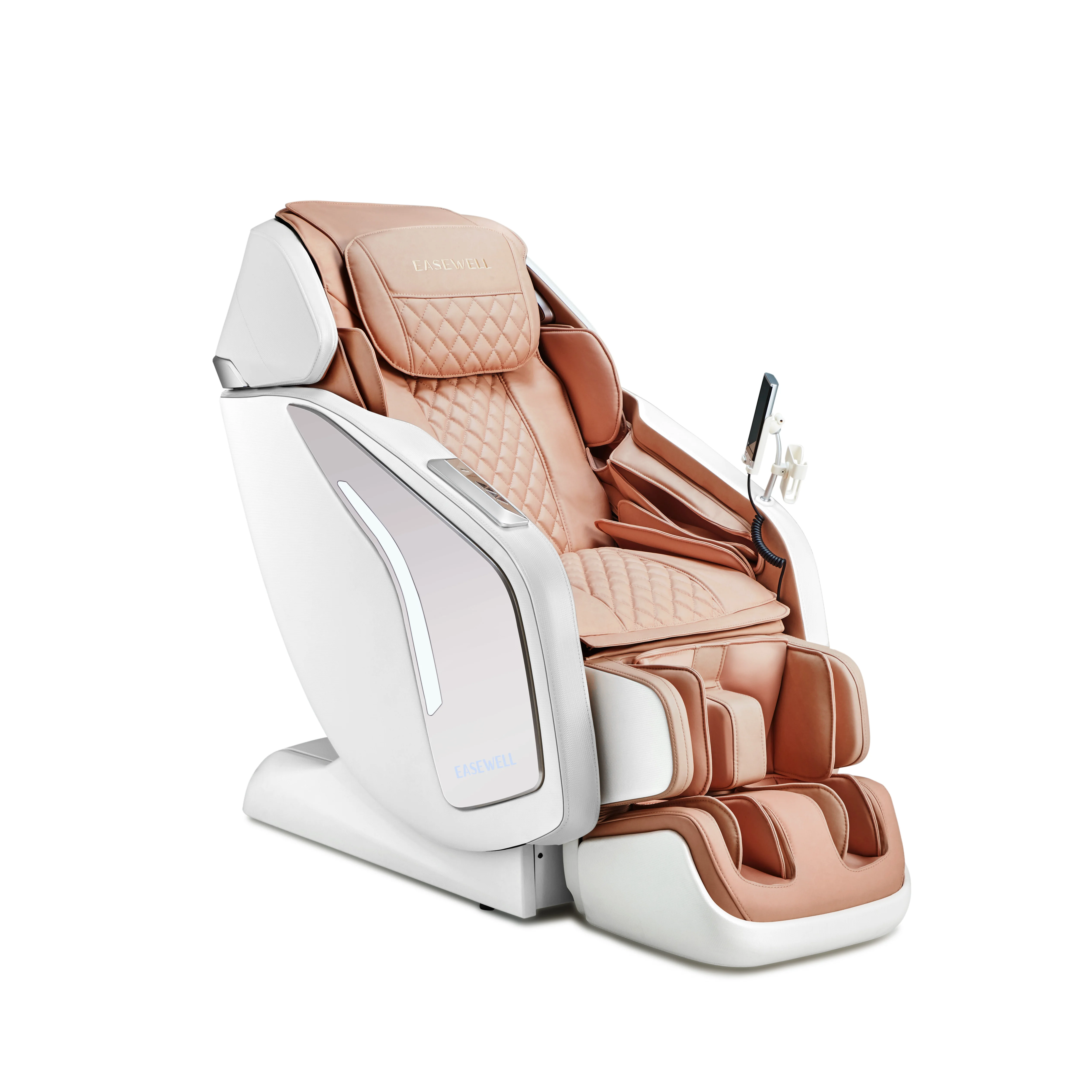 Hot Selling EASEPAL office massage chair Energy saving massage products Recliner Full body Energy saving 4d massage chair