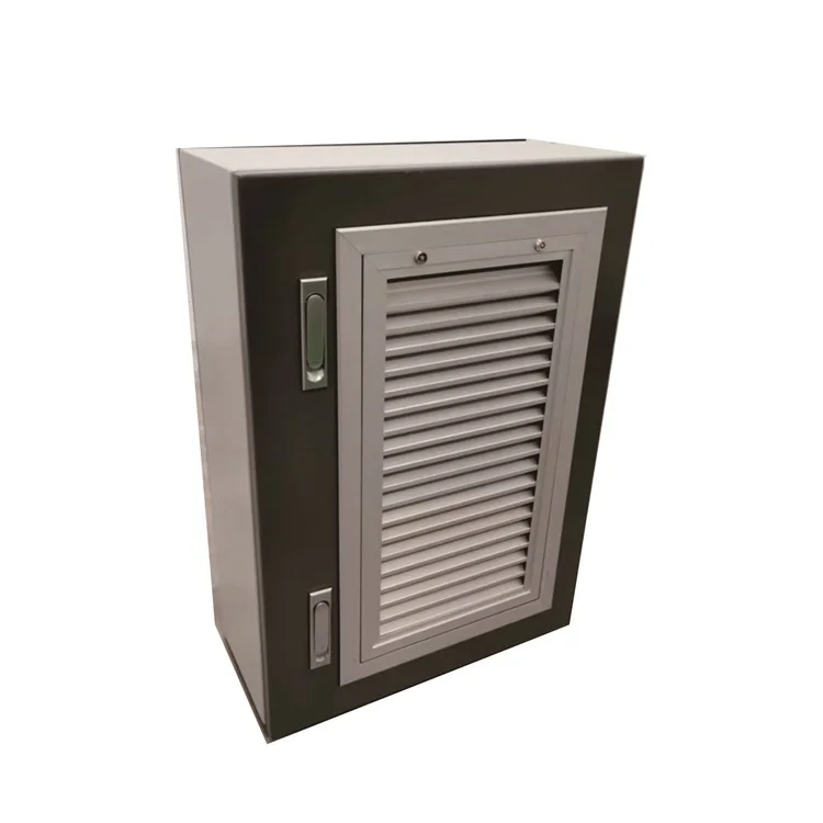 Металлическая коробка с порошковым покрытием, электрический распределительный шкаф IP55