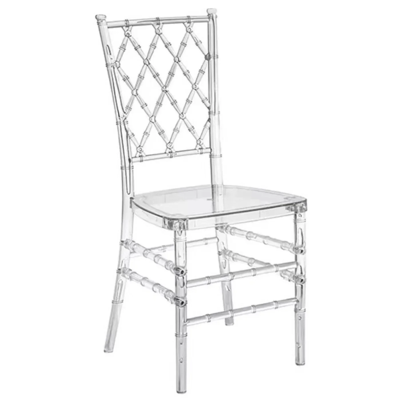 Latest Style Modern Kids Party Resin Chairs Wedding Custom Backrest Tiffany Chair Plastic Chair For Children