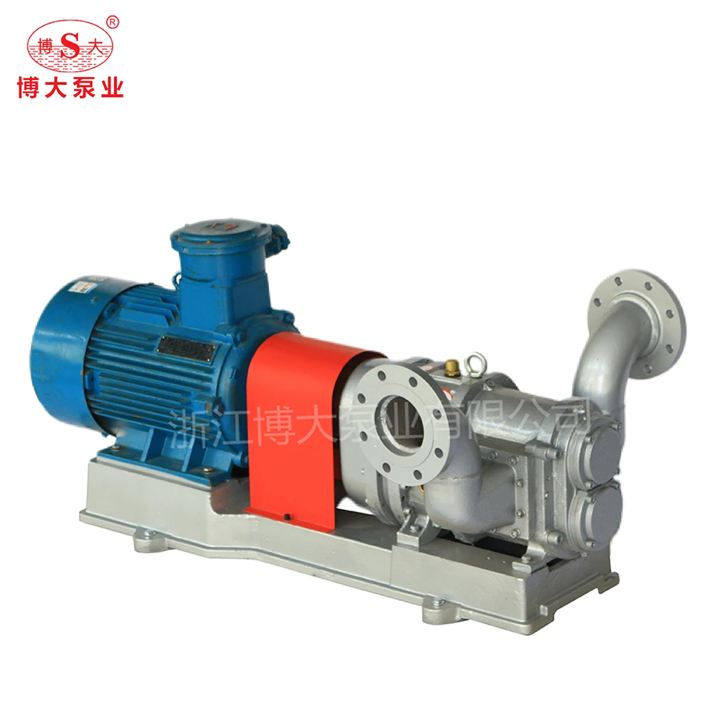 High Pressure Non-clogging Oil, Gasoline, Diesel Transfer Lobe Pump