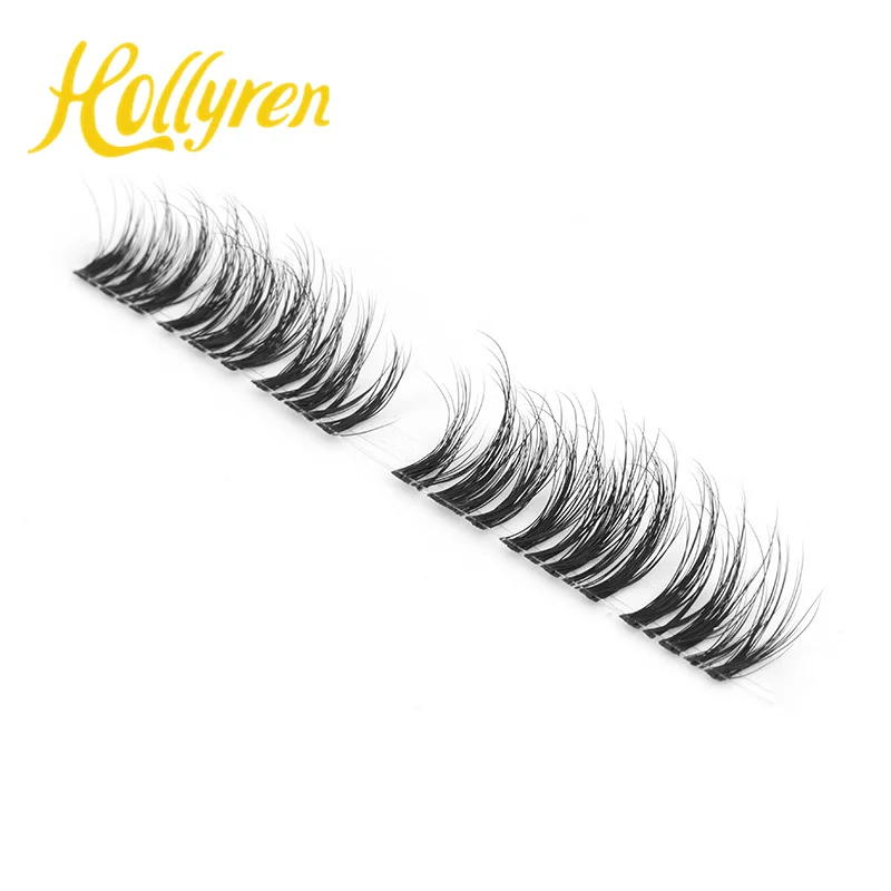 New Style Pre Cut Eyelash Foam Tape Roll Korean Eyelash Segments DIY Eyelash Glue Kit