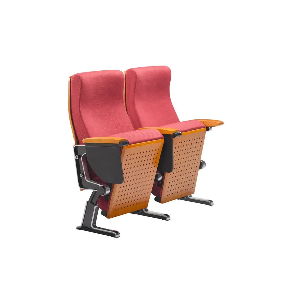 Factory direct price used Conference theater seating lecture hall Auditorium folding chair
