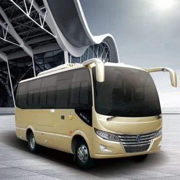 
Chery Bus 6m 19 Seats Coaches Yuchai Engine Best Selling Road Bus 