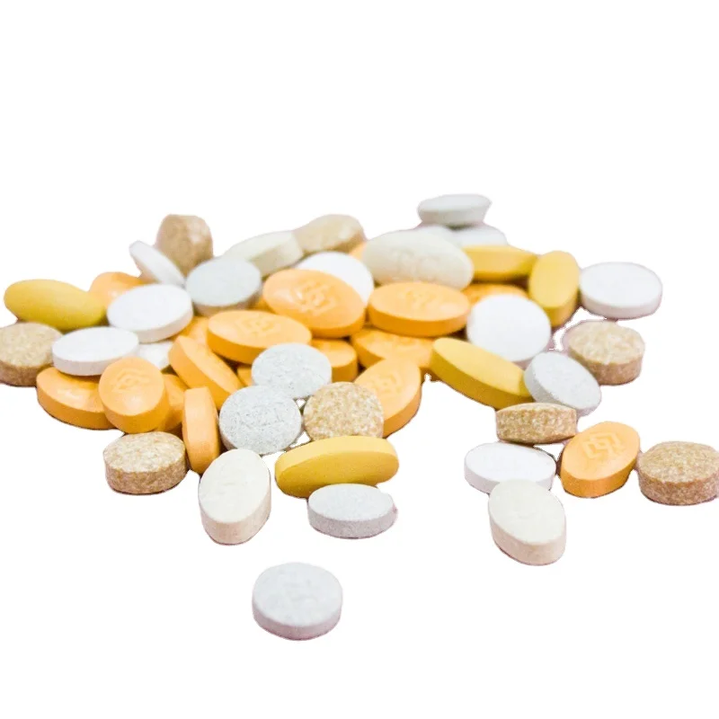 Wholesale Vitamin D 10000 IU Chewable Tablets/Softgel Strawberry Flavor Health Supplement/Nutritional Supplement Osteoporosis US