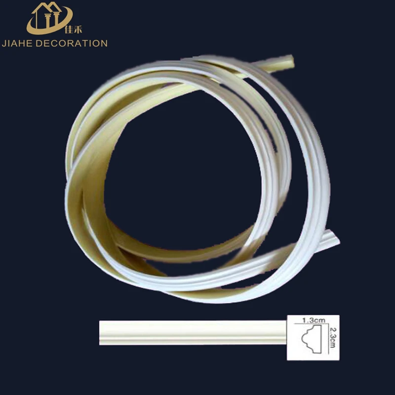 
damp proof anti crack polyurethane panel moulding chair rails and wainscoting manufactory 