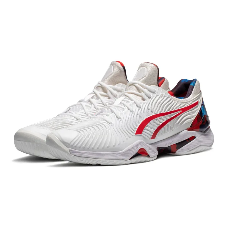Most Popular High Quality Men Tennis Shoes Wholesale Cheap Price Shock-absorbing Cushioning Breathable
