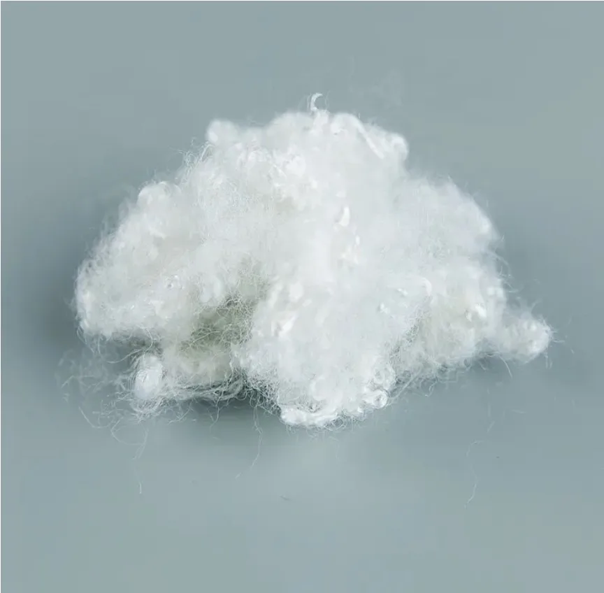 Supplied By Manufacture Superior Resiliency Recycled/virgin Silicon Polyester Staple Fiber/ polyester fiber