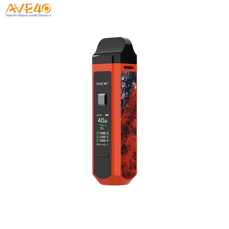 SMOK 2019 самый популярный товар 40 оборотов в минуту набор капсул 1500