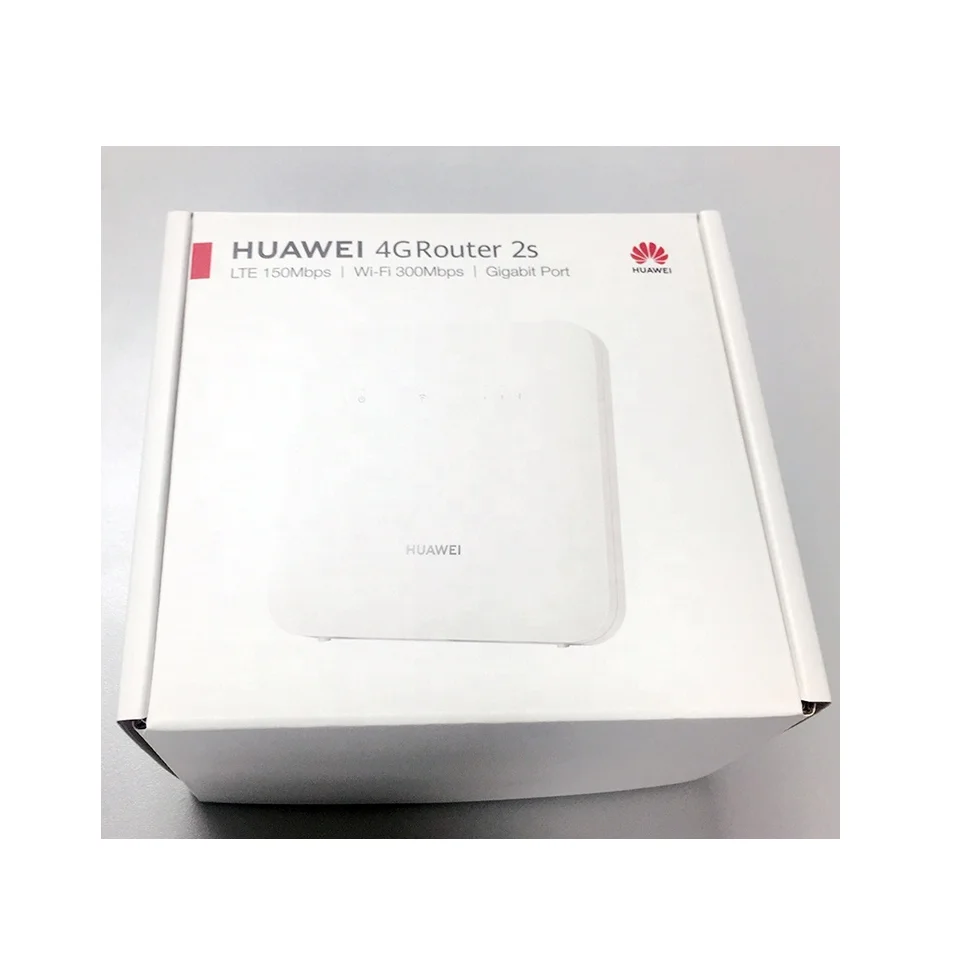 Brand new B312-926 4G LTE Router Speed Etherne Global Version Support VPN Multilanguage for hua wei  wholesales