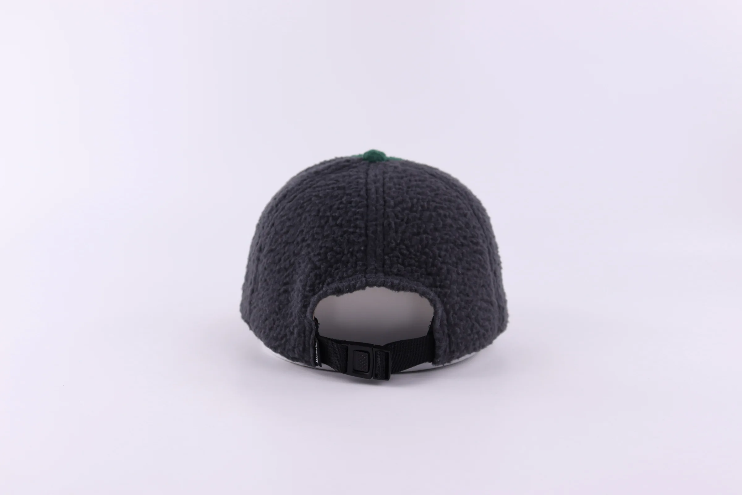 7 panel  slight curved brim  Custom High quality Earflap Cap Winter hat Warm hat flannel