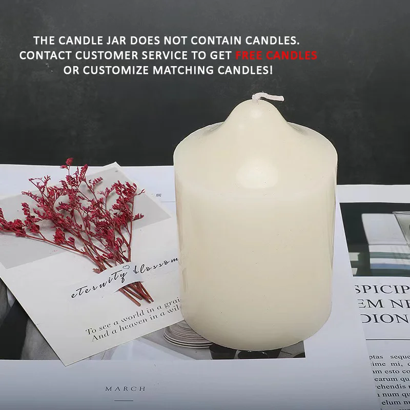 Luxury Exclusive Culture Pattern Ceramic Jar Candles Gift Oem Natural Soy Wax Essential Oil  Candle Jars With Lid Jar