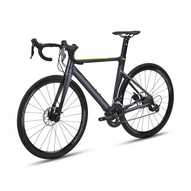 Good Quality 20 Speed 700C Carbon Frame Race Bike Racing Cycle Strong Bicycle Customizable OEM Carbon Fiber China Road Bike