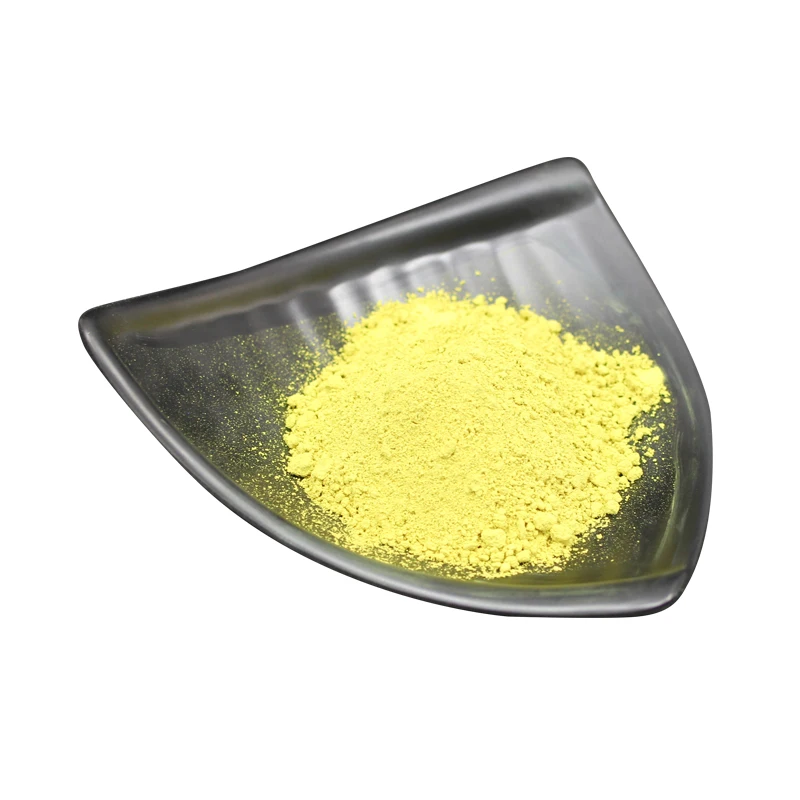 Wholesale ISO best price top quality organic 95% 98% 99% quercetin anhydrous powder free sample